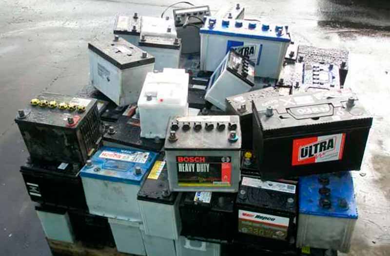 Motores, Baterias, Maquinarias